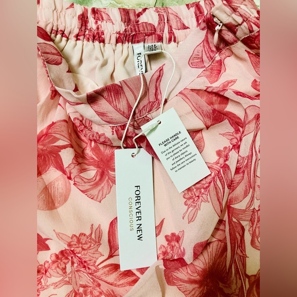 Forever New
Relaxed Fit Calf Length Polyester Womens Casual Skirt - Picture 6 of 8